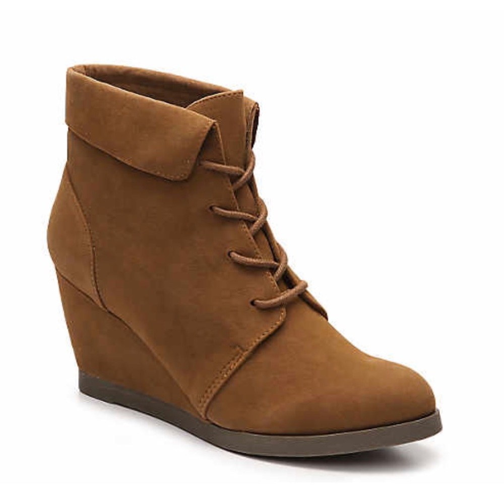 Steve Madden Girl Chestnut Bootie